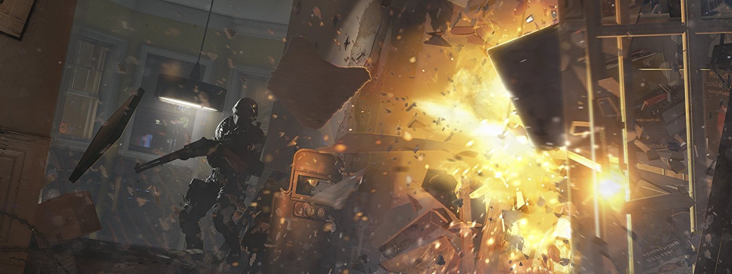 Tom Clancys Rainbow Six: Siege